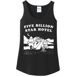 Five Billion Star Hotel Camping Ladies Essential Tank