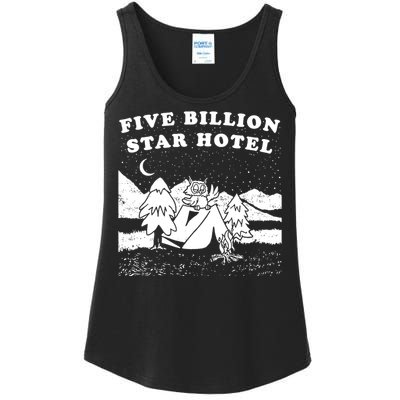 Five Billion Star Hotel Camping Ladies Essential Tank