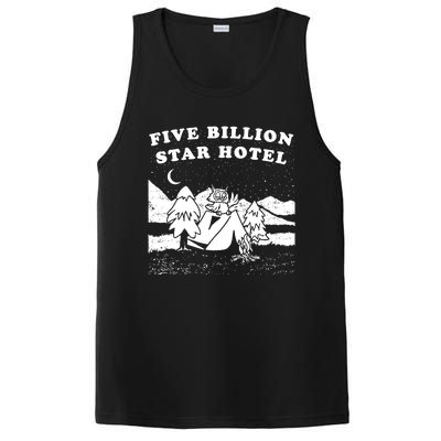 Five Billion Star Hotel Camping PosiCharge Competitor Tank