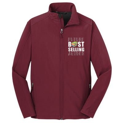 Future Best Selling Author Core Soft Shell Jacket