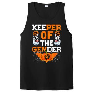 Funny Boo Secret Keeper Of The Gender Reveal Halloween Party PosiCharge Competitor Tank