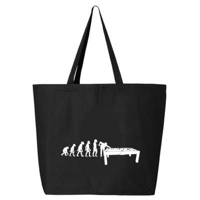Funny Billiards Sport Billiards Dad Gift For Father’s Day 25L Jumbo Tote