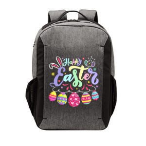 funnt Bunny Spring Easter Egg Hunt Easter Vector Backpack