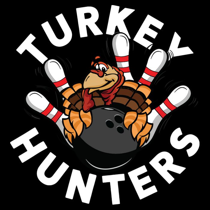 Funny Bowling Shirts For Turkey Hunters Backpack