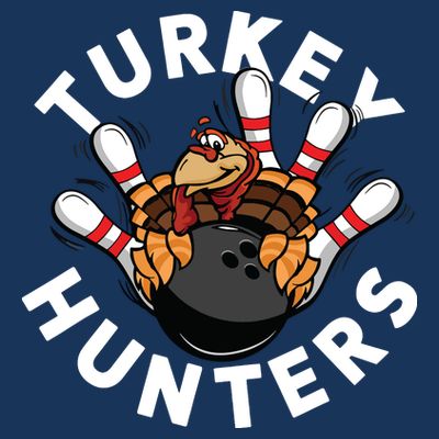 Funny Bowling Shirts For Turkey Hunters T-Shirt