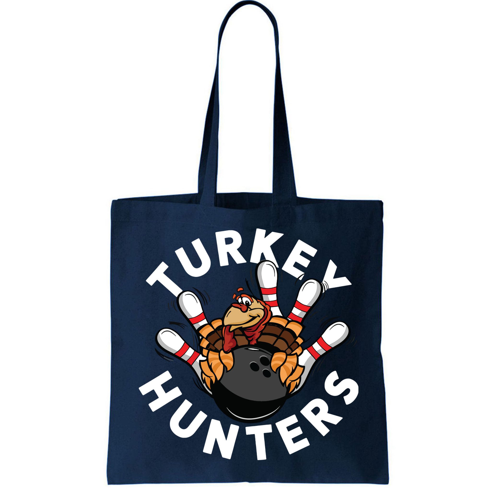 Funny Bowling Shirts For Turkey Hunters Bag