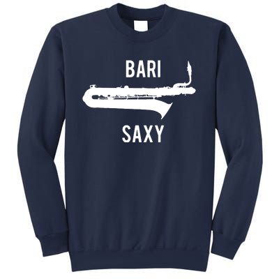 Funny Baritone Saxophone Shirts For Bari Saxophonist Sweatshirt