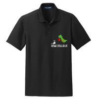 Funny Bowling S Dinosaur Bowler Dino Gift Idea Dry Zone Grid Polo