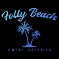 Folly Beach South Carolina Summer Sc Tropical Charleston Gift Bucket Hat