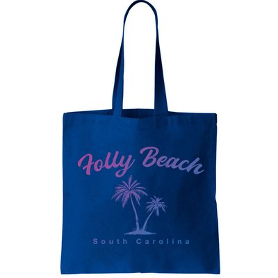 Folly Beach South Carolina Summer Sc Tropical Charleston Gift Bag