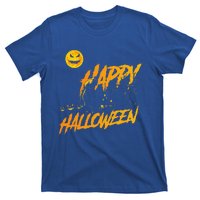 Funny Bigfoot Sasquatch Believer Happy Halloween Costume T-Shirt