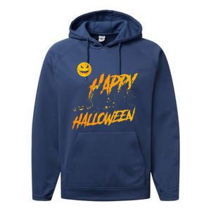 Funny Bigfoot Sasquatch Believer Happy Halloween Costume Performance Fleece Hoodie