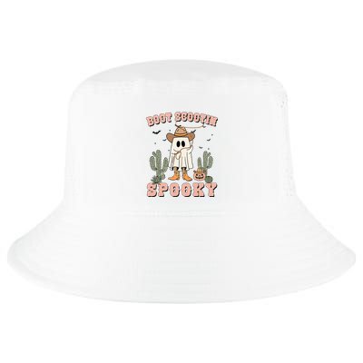 Funny Boot Scootin Spooky Cowboy Ghost Halloween Cool Comfort Performance Bucket Hat