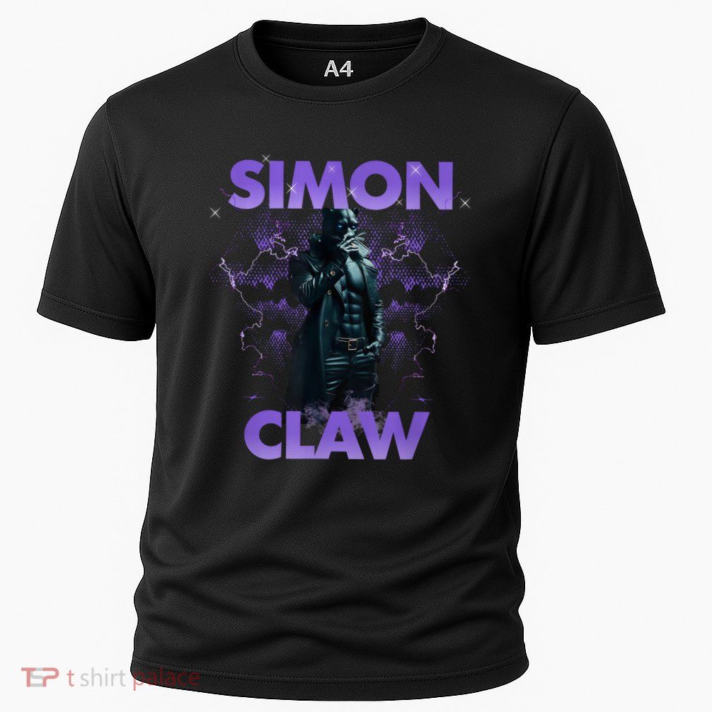 Funny Bootleg Simon Claw Tim Cheese Knows Trendy Meme  Cooling Performance Crew T-Shirt