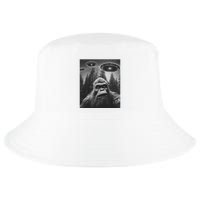 Funny Bigfoot Sasquatch Alien Ufo Cool Comfort Performance Bucket Hat