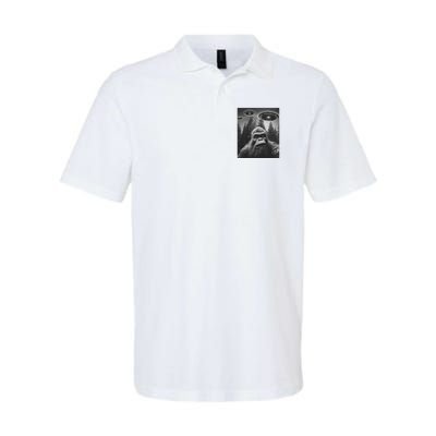 Funny Bigfoot Sasquatch Alien Ufo Polo