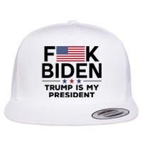 Fjb, Bare Shelves, Anti Liberal, Fu46 Flat Bill Trucker Hat