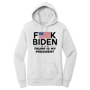 Fjb, Bare Shelves, Anti Liberal, Fu46 Women's Pullover Hoodie