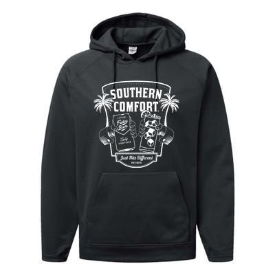 Friday Beers Southern Performance Fleece Hoodie