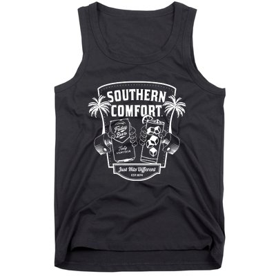 Friday Beers Southern Tank Top