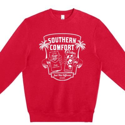 Friday Beers Southern Premium Crewneck Sweatshirt