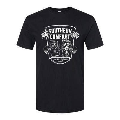 Friday Beers Southern Softstyle CVC T-Shirt