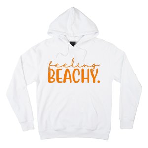 Feeling Beachy Summer Vacation Hoodie