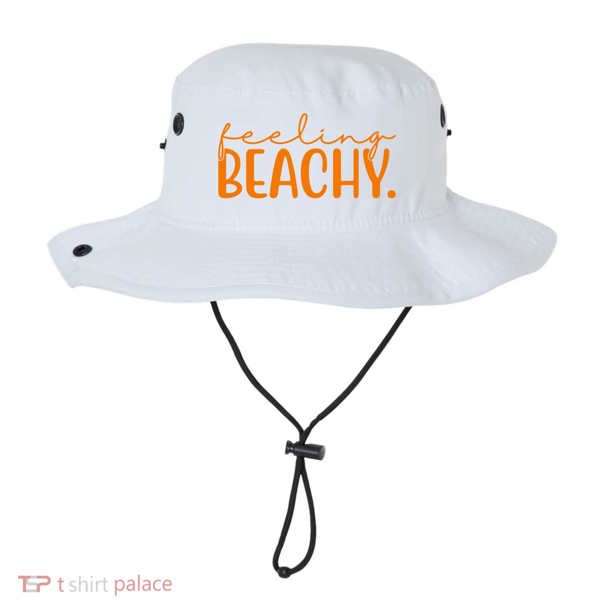 Feeling Beachy Summer Vacation Bucket Hat