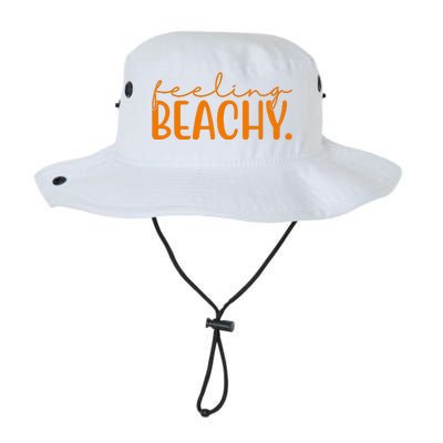 Feeling Beachy Summer Vacation Legacy Cool Fit Booney Bucket Hat