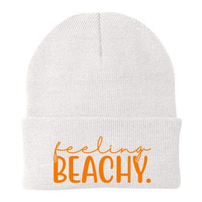 Feeling Beachy Summer Vacation Beanie