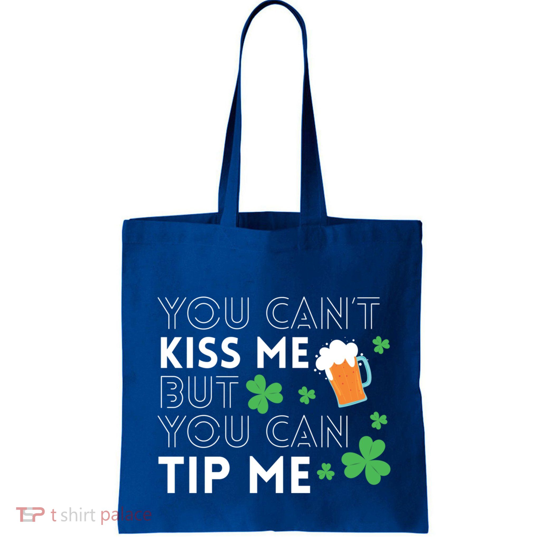 Funny Bartender St Patricks Day Waiter Waitress Server Gift Bag