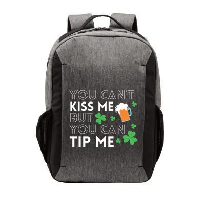 Funny Bartender St Patricks Day Waiter Waitress Server Gift Vector Backpack