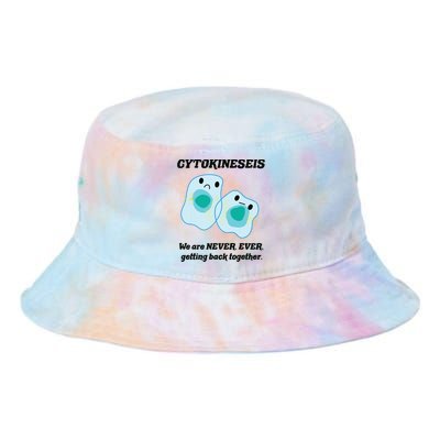 Funny Biology Science Biology Teacher Gift Idea Tie Dye Newport Bucket Hat