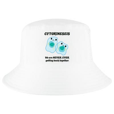 Funny Biology Science Biology Teacher Gift Idea Cool Comfort Performance Bucket Hat