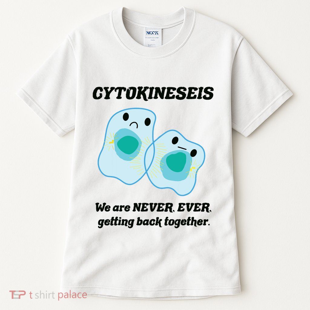 Funny Biology Science Biology Teacher Gift Idea Tall T-Shirt