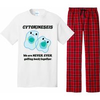 Funny Biology Science Biology Teacher Gift Idea Pajama Set