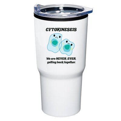 Funny Biology Science Biology Teacher Gift Idea Tumbler