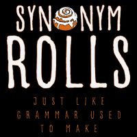 Funny Baking Synonym Rolls English Grammar Pun For Teacher Drawstring Bag