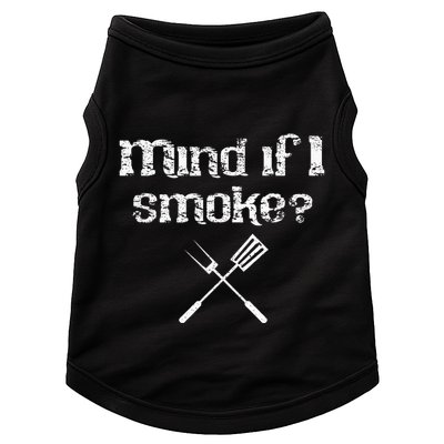 Funny Bbq Smoker Accessory Pitmaster Grill Doggie Tank