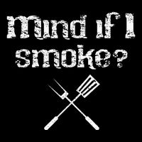 Funny Bbq Smoker Accessory Pitmaster Grill 16 in Basic Backpack
