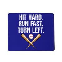 Funny Baseball Softball Son Daughter Mom Dad Gift Mousepad