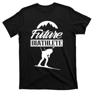 Future Biathlete Sports Biathlon Biathlons T-Shirt