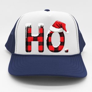 Funnysoccer Ball Santa Hat Christmas Lights Trucker Hat