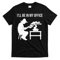 Funny Bonsai Tree Design For Men Women Japanese Gardening T-Shirt