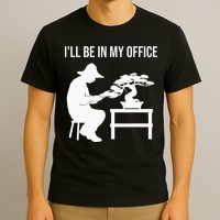 Funny Bonsai Tree Design For Men Women Japanese Gardening T-Shirt