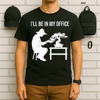 Funny Bonsai Tree Design For Men Women Japanese Gardening T-Shirt