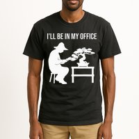 Funny Bonsai Tree Design For Men Women Japanese Gardening Tall T-Shirt