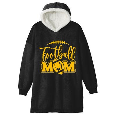 Funny Bad Things Happen In Philadelphia Hooded Wearable Blanket