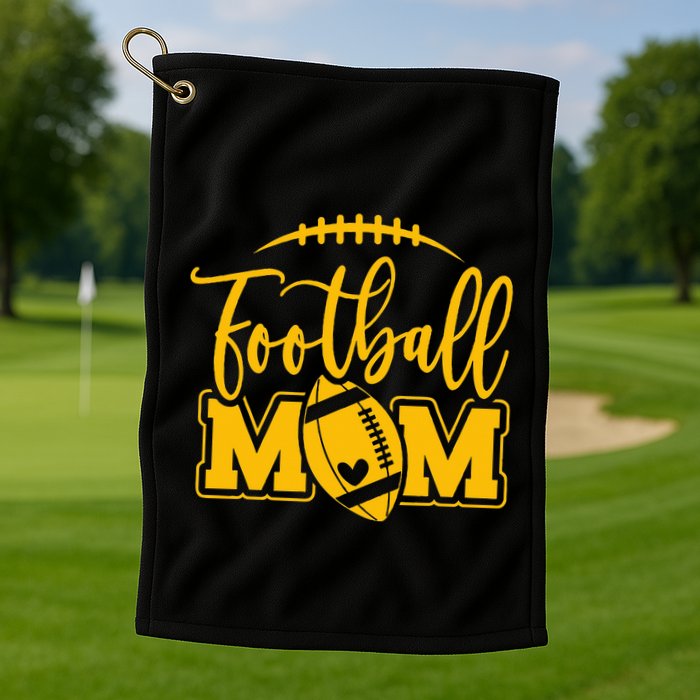 Funny Bad Things Happen In Philadelphia Golf Towel