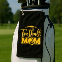 Funny Bad Things Happen In Philadelphia Golf Towel